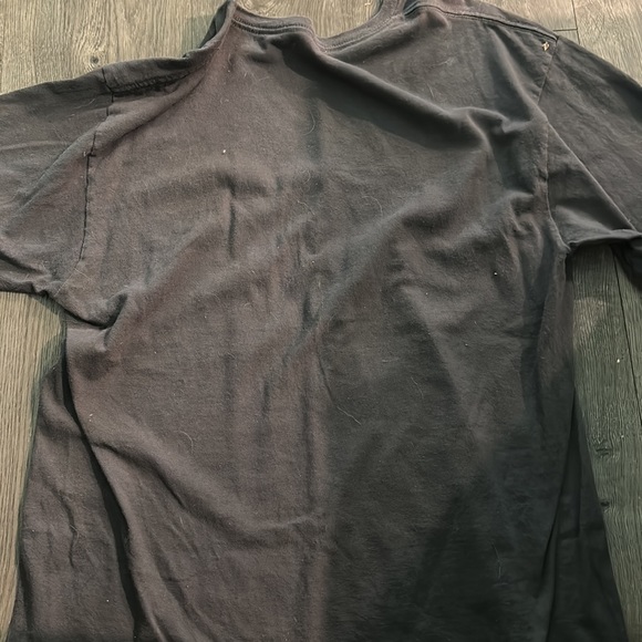 A novel tee shirt with the flash symbol on them - Picture 2 of 2